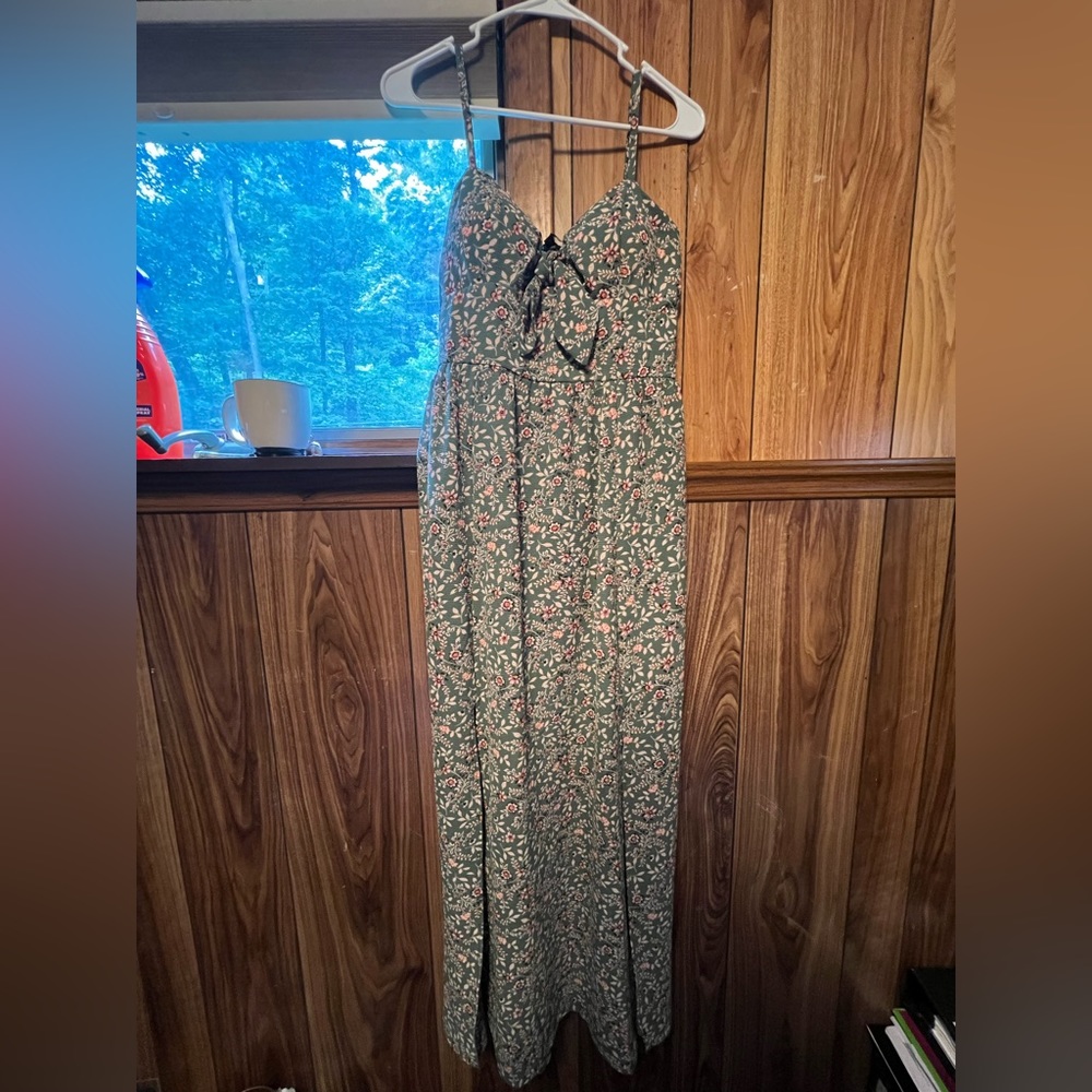 NWOT As U Wish Maxi Dress